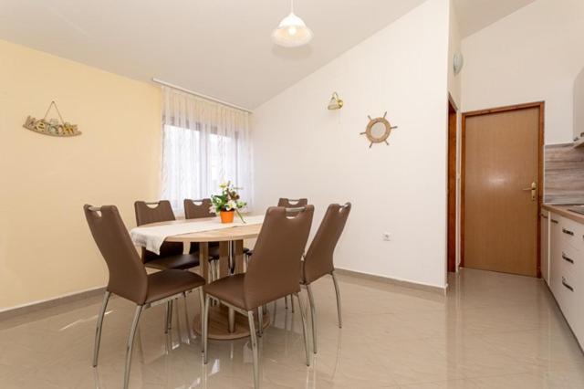 Apartments Marinko Baška Kültér fotó