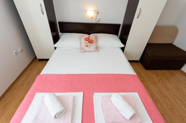 Apartments Marinko Baška Kültér fotó