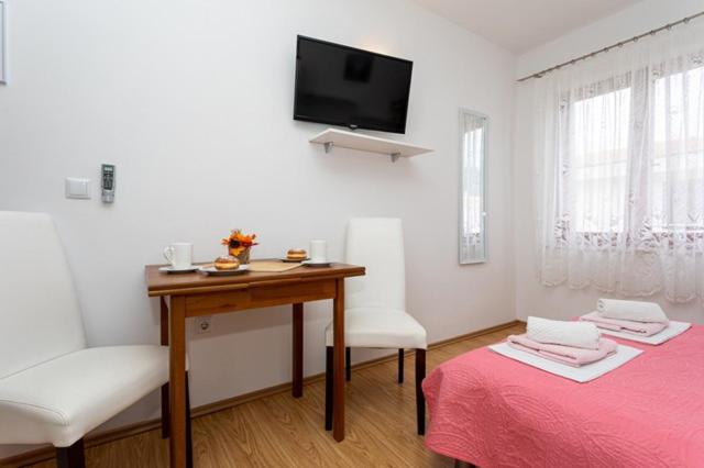 Apartments Marinko Baška Kültér fotó