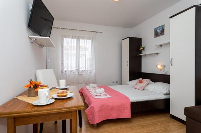 Apartments Marinko Baška Kültér fotó