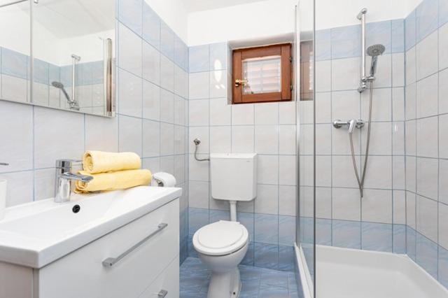 Apartments Marinko Baška Kültér fotó