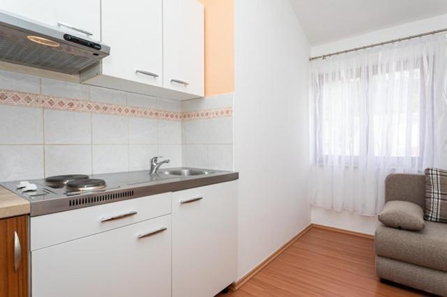 Apartments Marinko Baška Kültér fotó