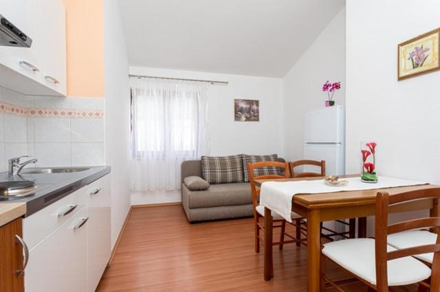 Apartments Marinko Baška Kültér fotó