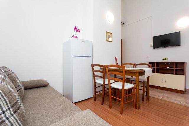 Apartments Marinko Baška Kültér fotó