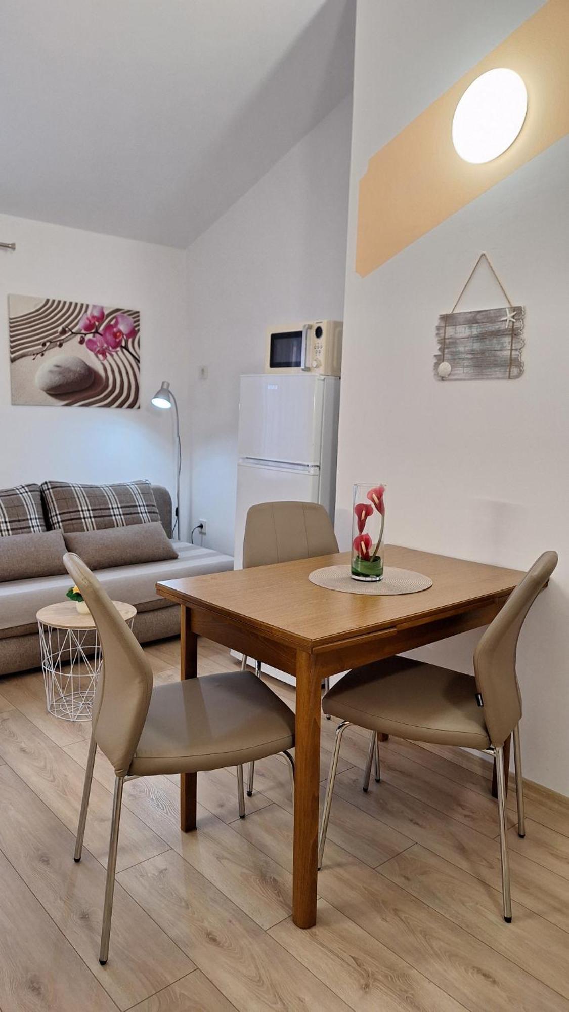 Apartments Marinko Baška Kültér fotó